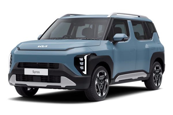 kia syros AY