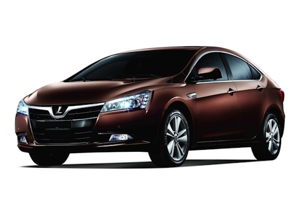 luxgen 5 