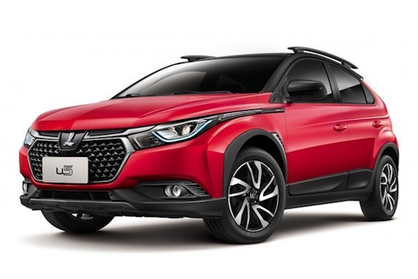 luxgen u5 