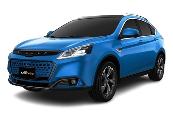 luxgen u6-neo 