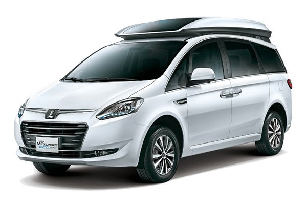 luxgen v7 