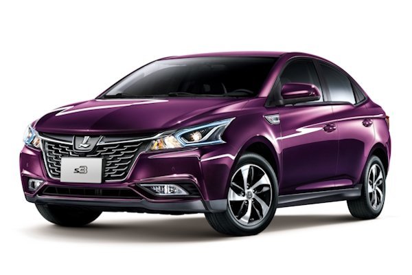 luxgen s3 