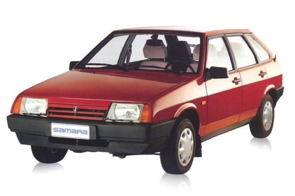 lada 2109 2109x Samara
