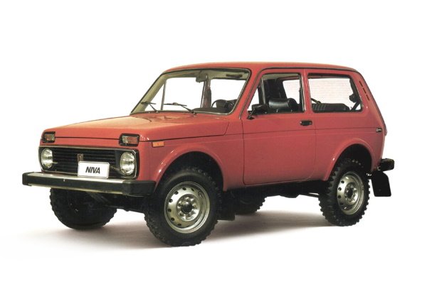 lada 4x4 2121x