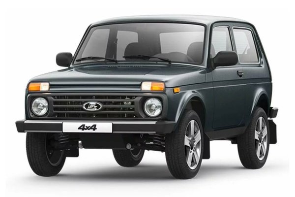 lada 4x4 2121x/2131x Facelift