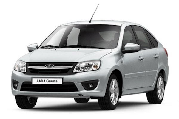 lada granta 2190x