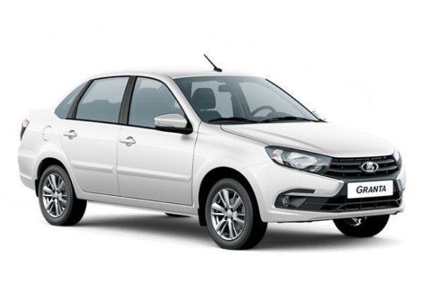 lada granta 2190x Facelift