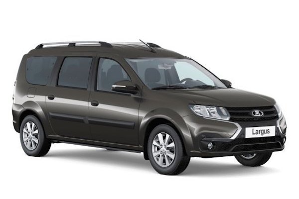 lada largus B0 Facelift