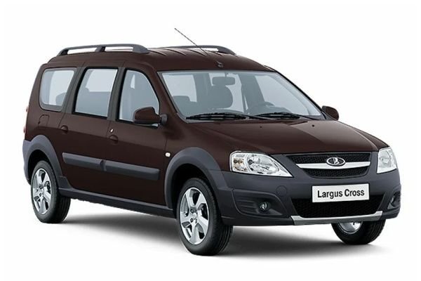 lada largus-cross B0