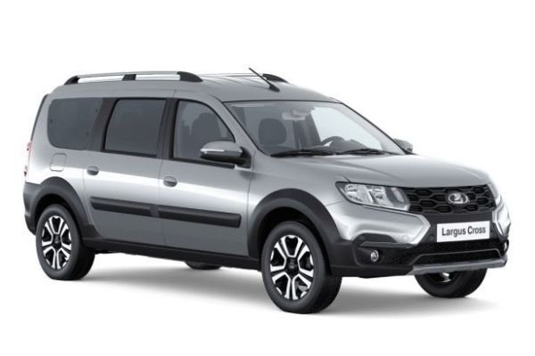 lada largus-cross B0 Facelift