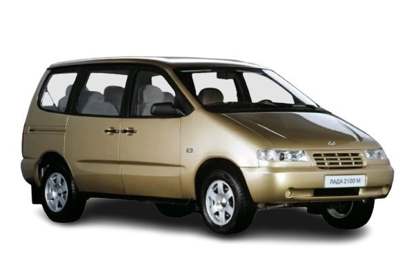 lada nadezhda 2120x Facelift
