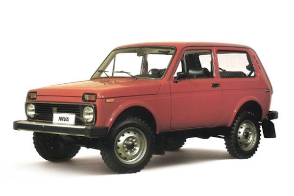 lada niva 2121x
