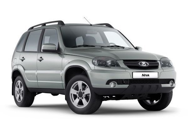 lada niva 2123x
