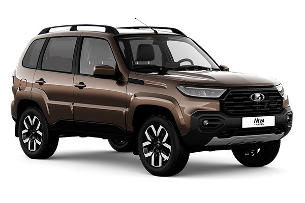 lada niva-travel 2123x Facelift