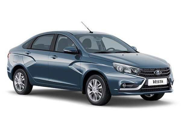 lada vesta B/C