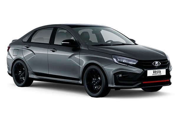 lada vesta-sport B/C Facelift