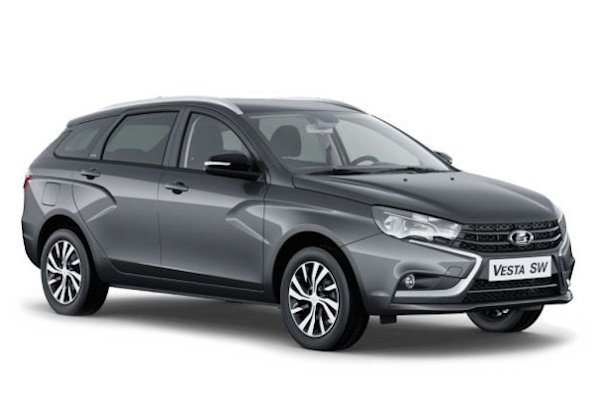 lada vesta-sw B/C