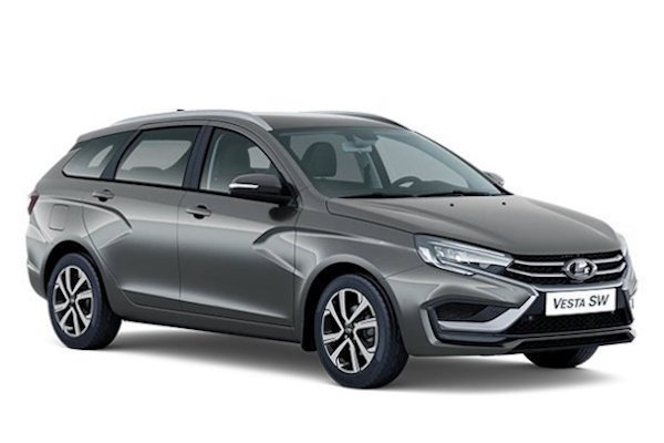 lada vesta-sw B/C Facelift