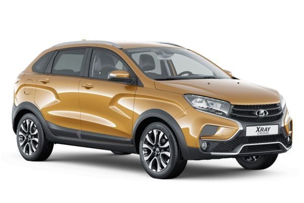 lada xray-cross B0
