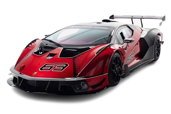 lamborghini essenza-scv12 