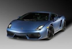 lamborghini gallardo Facelift