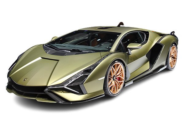 lamborghini sian 