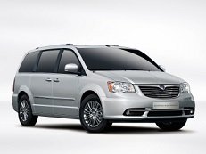 lancia voyager RT