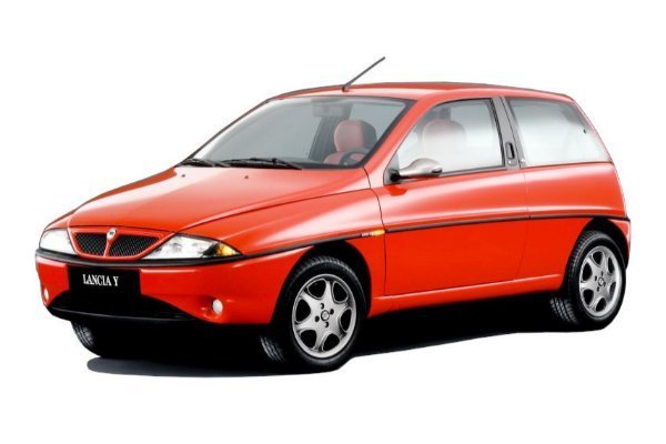 lancia ypsilon I (Type 840)