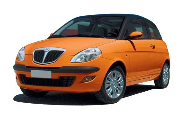lancia ypsilon II (Type 843)