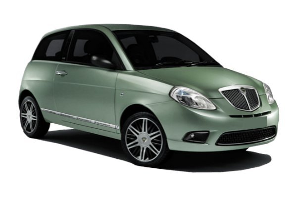 lancia ypsilon II (Type 843) Facelift