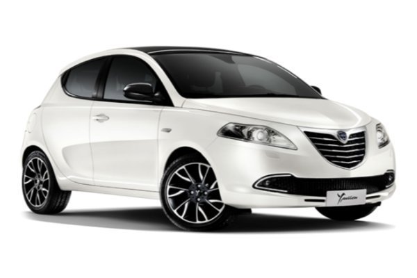 lancia ypsilon III (Type 846)