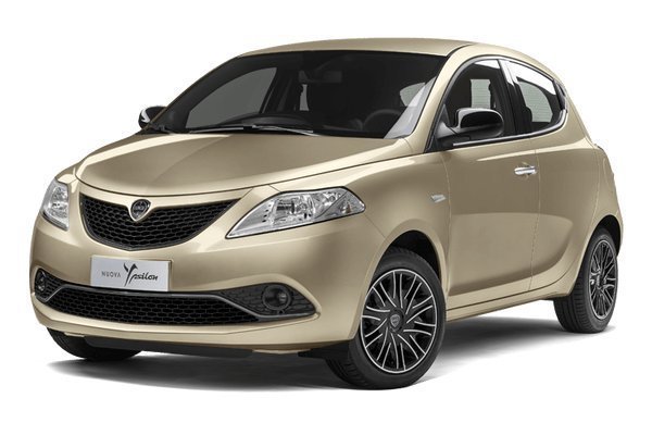 lancia ypsilon III (Type 846) Facelift