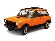 lancia a-112 