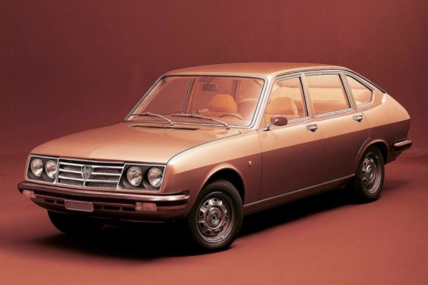 lancia beta 828