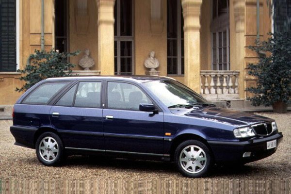 lancia dedra 835