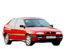 lancia delta 836
