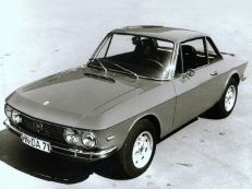 lancia fulvia 818