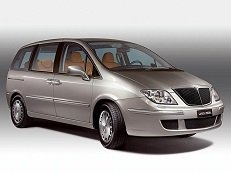lancia phedra E