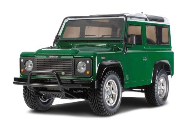 land-rover defender L315