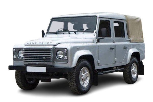 land-rover defender L316