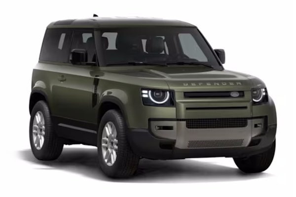 land-rover defender L663 Facelift