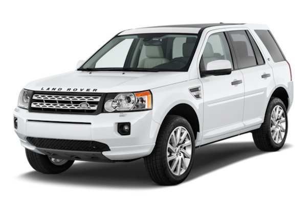 land-rover freelander-2 L359 Facelift