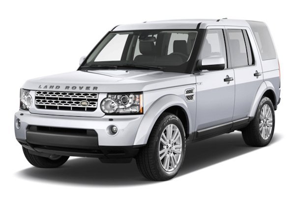 land-rover lr4 L319