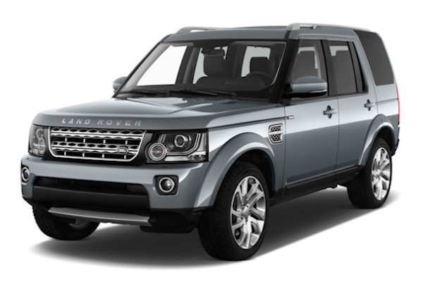 land-rover lr4 L319 Facelift