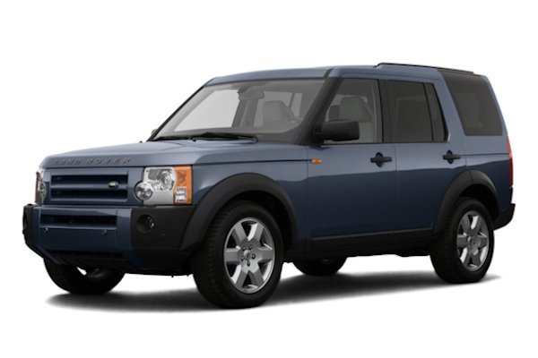 land-rover lr3 L319
