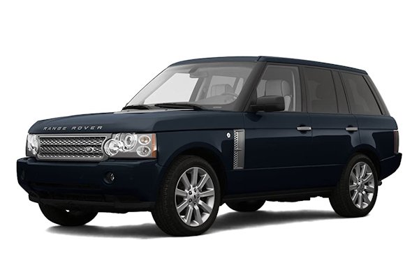 land-rover range-rover III (L322) Facelift