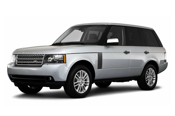 land-rover range-rover III (L322) Facelift
