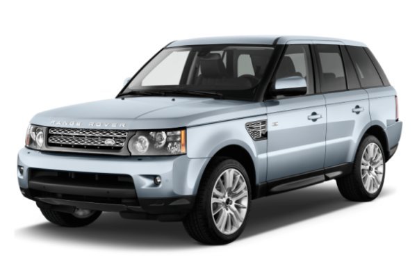 land-rover range-rover-sport L320 Facelift