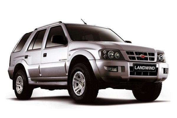 landwind x6 