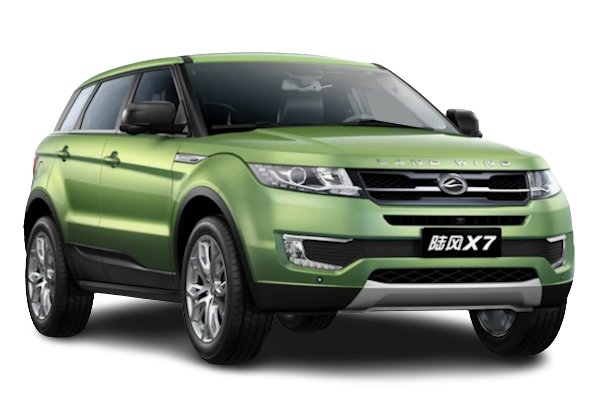 landwind x7 